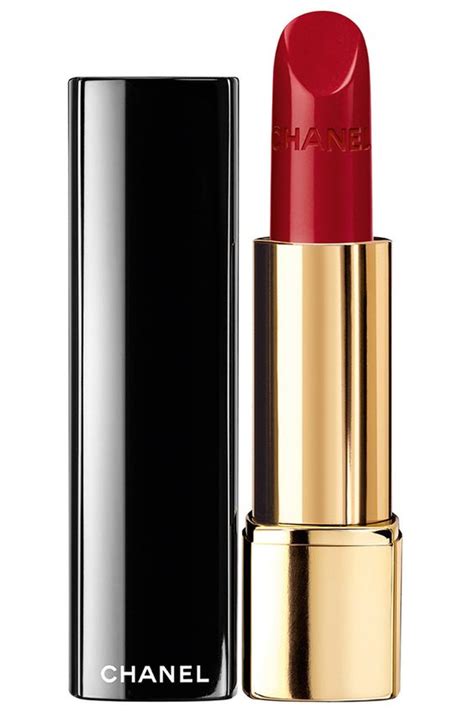 chanel bright red lipstick|Chanel red lipstick price.